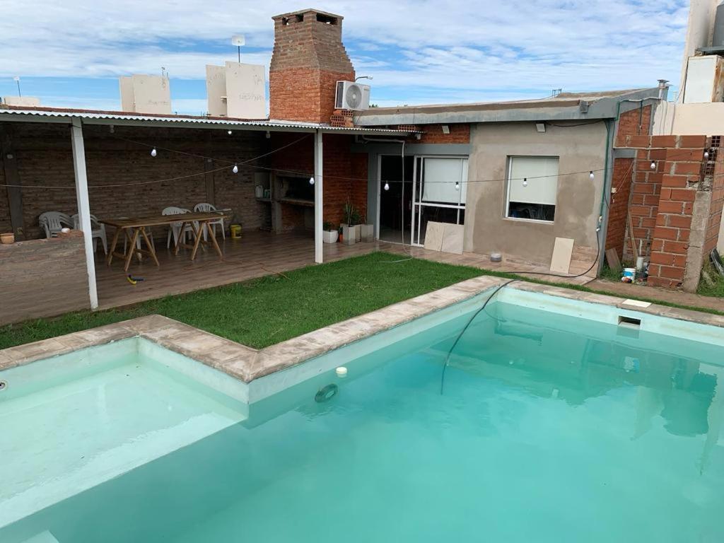 Villa Casa En La Punta  Exterior foto