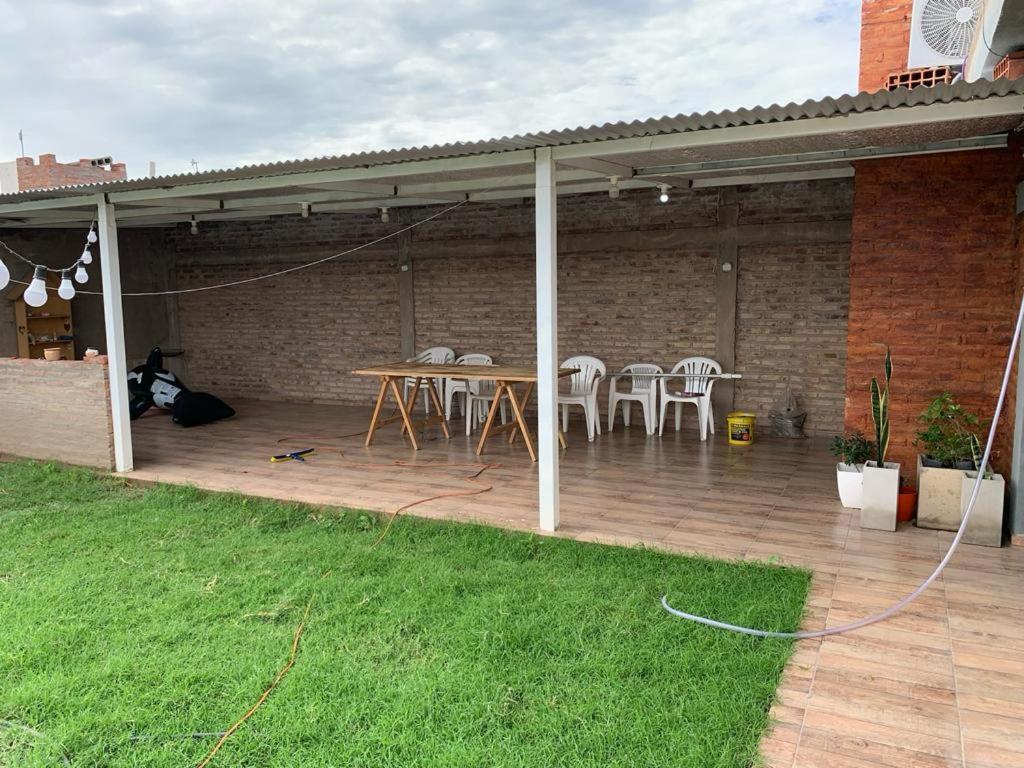 Villa Casa En La Punta  Exterior foto